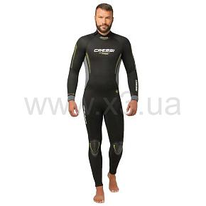 CRESSI SUB FAST ALL-IN-ONE MAN 7 mm