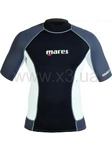 MARES Тенниска из лайкры Trilastic (кор. рукав) муж.