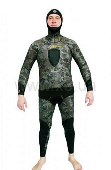 AQUADISCOVERY Ataman green 5 мм