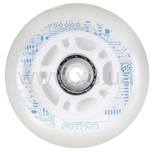 POWERSLIDE Набор колес 4 шт NIGHTWHEELS Fothon 76 мм, 4-Pack 2017