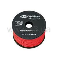 BEUCHAT Линь нейлоновый 1,5 мм, красный