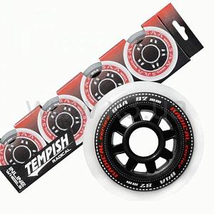 TEMPISH Колеса для роликовых коньков RADICAL 82x24 mm 84A