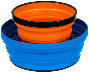 SEA TO SUMMIT X-Set 2 (X-Bowl + X-Mug) набор посуды