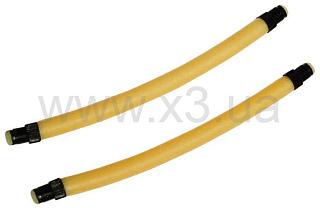 SEAC SUB Тяга латексная пара - 17,5 mm L22 см