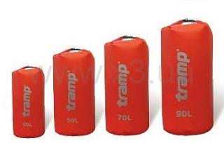 TRAMP Гермомешок Nylon PVC 70 л