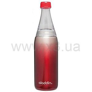 ALADDIN Термобутылка Fresco Twist&Go 0,6 л красная