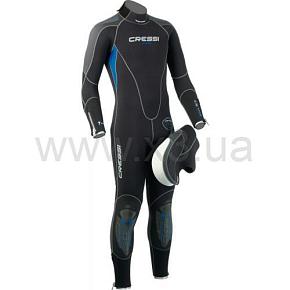 CRESSI SUB Lontra Man+Jacket+Hood  5мм