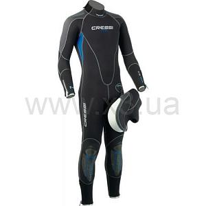 CRESSI SUB Lontra Man+Jacket+Hood  5мм