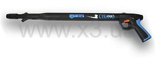 MARES CYRANO 70 c рег. боя