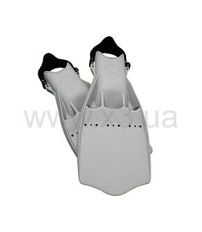 DIVE SYSTEM Tech Fin white