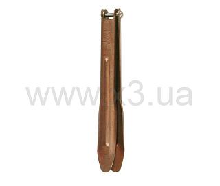 DEVOTO SUB Barbs Duble for Tahitians diam. 7 lenght mm. 74