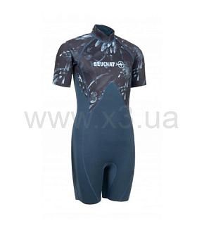 BEUCHAT ATOLL Shorty Junior 2мм