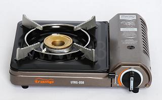 TRAMP Портативна з перехідником на великий балон UTRG-058