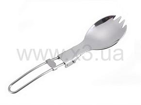 TRAMP Ложка-вилка складная TRC-042