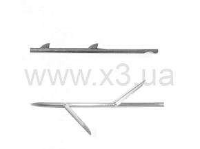 MVD Гарпун 10mm 170 см SharkFin 2 флажка трёхгранный