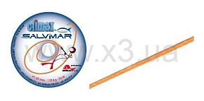 SALVIMAR Линь для арбалетов SPline in Climax - ø1,25 - 210kg -оранжевый - 50mt