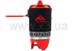 TERRA INCOGNITA Wezen BLACK система для приготовления пищи