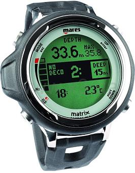 MARES Декомпрессиметр Matrix