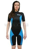 SIGMASUB Миникомбинезон (Женский) 7 мм