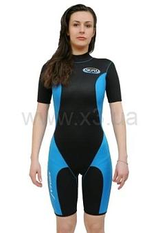 SIGMASUB Миникомбинезон (Женский) 7 мм