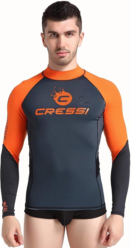Гидрофутболка CRESSI SUB HYDRO PREMIUM RASHGUARD