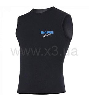 BARE Жилет S-Flex Vest 3mm