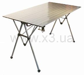 TRAMP Стол складной 119x70x70
