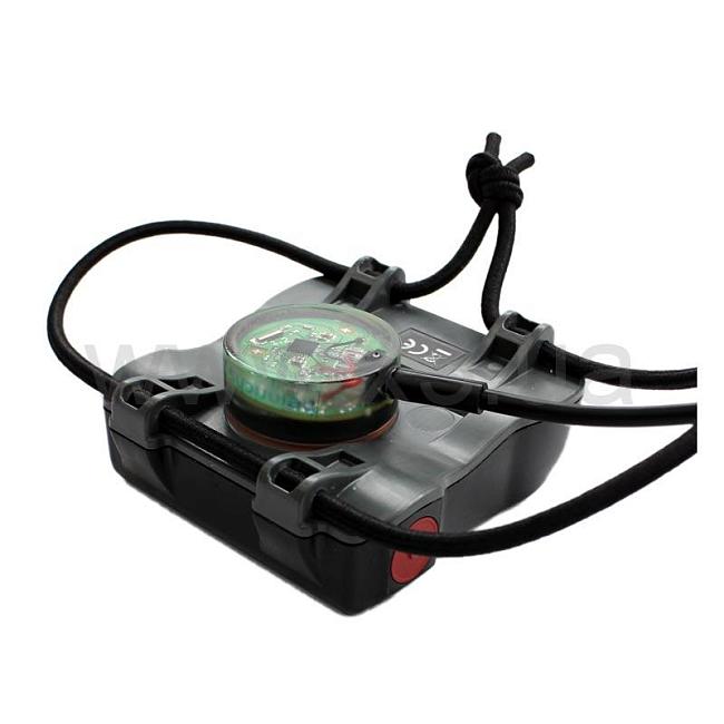 Для требовательных дайверов  компьютер подводный HEINRICHS WEIKAMP  OSTC 2