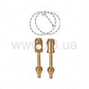 SALVIMAR Зацеп Easy Dyneema с стальными проводниками и сферами