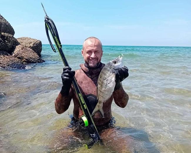 Поступление арбалетов ARES – мощь, точность и надёжность для подводной охоты