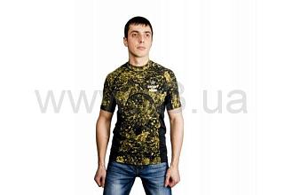 SARGAN Футболка Nero unisex Lycra (корот. рукав)