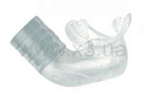 OMER Загубник ZOOM прозрачный