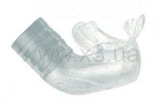 OMER Загубник ZOOM прозрачный