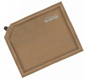 TRAMP Сидушка самонадувающаяся комфорт 30х40х7
