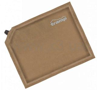 TRAMP Сидушка самонадувающаяся комфорт 30х40х7