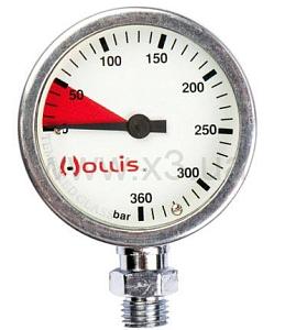 HOLLIS Основной манометр Hollis, 2"