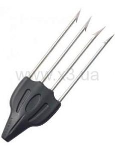 SALVIMAR Насадка четырёхзубая SPEED 4 гальванизированная