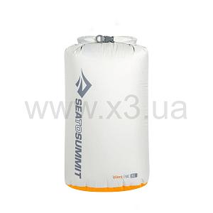 SEA TO SUMMIT eVac Dry Sack гермочехол Grey, 35L
