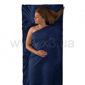 SEA TO SUMMIT Expander Liner Traveller (with Pillow slip) вкладыш в спальник 