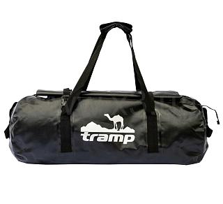 TRAMP Гермосумка PVC black 60л UTRA-205