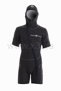 AQUALUNG Куртка Balance Comfort 5 mm муж. (с капюшоном) 2018