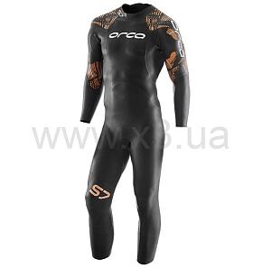ORCA Гидрокостюм для триатлона S7 FULLSLEEVE 7 