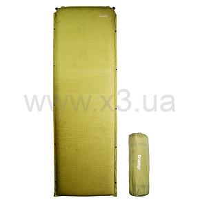 TRAMP Коврик самонадувающийся 190х65х5 olive UTRI-010