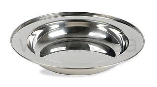 TATONKA Миска суповая Soup Plate Silver
