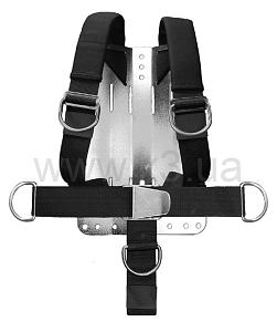 APEKS Подвесная ременная система WTX для жесткой спинки (моностропа) Apeks