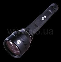 FEREI W156А (3 CREE XM-L2 Т-6, белый свет, 2500 Lum, без аккумуляторов