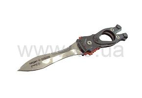 SARGAN Сталкер-Стропорез Z1 зеркальная полировка