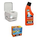 Биотуалеты