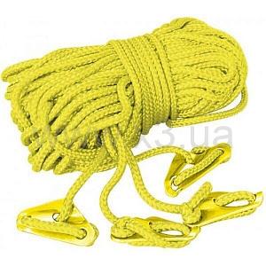 TATONKA Abspannleine 4-4m запасные растяжки для палатки (No color)