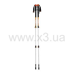 TRAMP Трекинговые палки EXPEDITION 140 пара